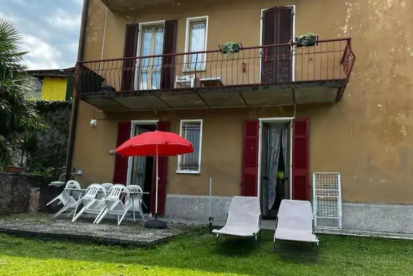 La Dama Del Lago_Flat With Access To The Lake Apartment Lavena Ponte Tresa Italy